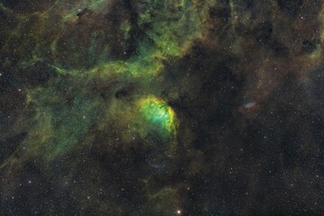 Tulip Nebula 2