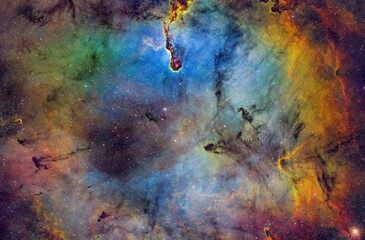 Elephant Trunk Nebula 2