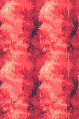 Perfectly Seamless Abstract Pattern