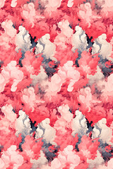 Perfectly Seamless Abstract Pattern