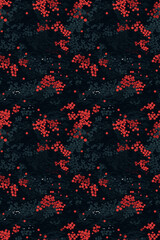 Perfectly Seamless Abstract Pattern