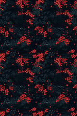 Perfectly Seamless Abstract Pattern