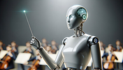 AI Maestro: Conducting the Symphony of Business