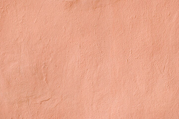 Textured Terracotta Wall Surface Close-Up