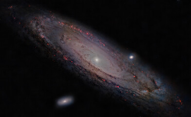 Andromeda Galaxy 2 - Powered by Adobe