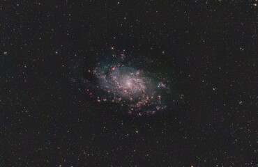 M33 - Triangulum Galaxy 2