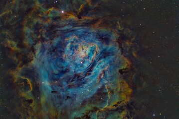 Lagoon Nebula 3