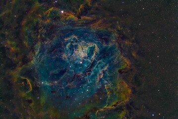 Lagoon Nebula 2