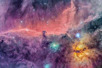 Horsehead Nebula 5