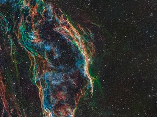 Witches Broom Nebula