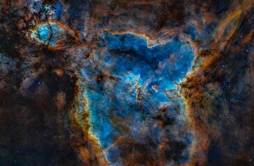 Heart Nebula 3