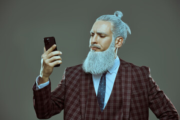 lifestyle of businessman