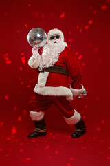 showman santa claus