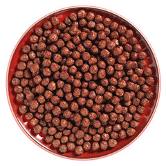 Chocolate cornflake balls