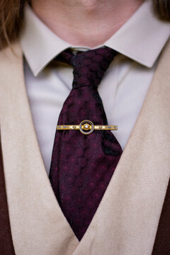 Alternative Romantic Fall Jewel Tone Wedding Details 