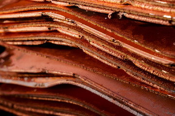 Copper Cathodes