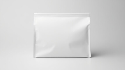 advertisement photo-shoot of coffee bag, packaging, mockup, minimalist, generative ai
