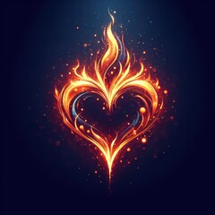 FIRE HEART