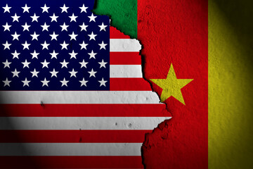 Relations between america and cameroon