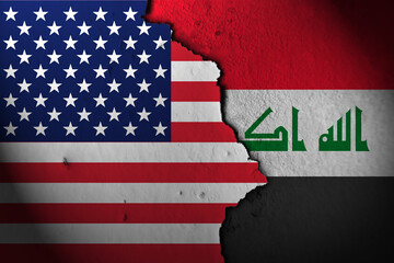 Relations between america and iraq