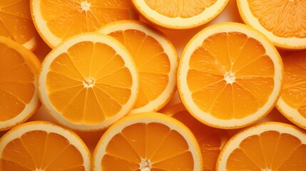 Orange Slices Background. Fresh, Healthy, Healthy Life, Fruit
