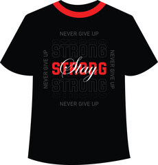 t shirt design template