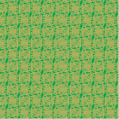 pattern with squares