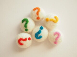 はてなマークが複数　？　クエスチョンマーク　