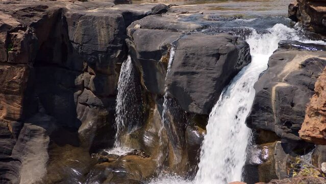 Bourke's Luck Potholes, Blyde River Canyon Nature Reserve