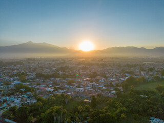 ATARDECER AMANECER CIUDAD GUZMAN MÉXICO