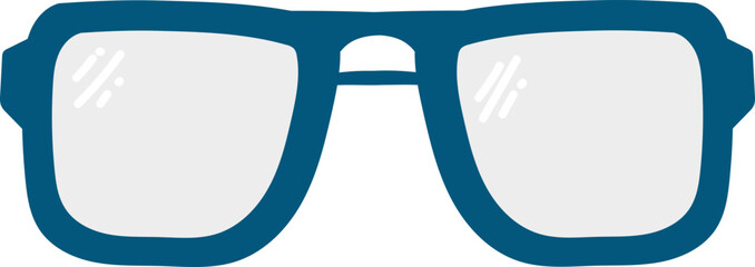 sunglasses vactor illustration