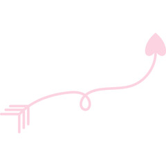 Valentine Heart Arrow