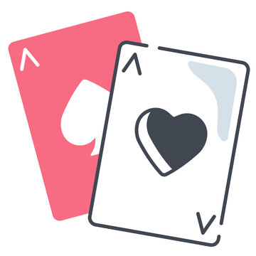 Poker Card Icon