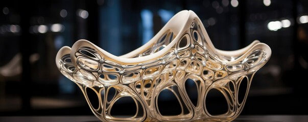 4d printing ,Generative AI