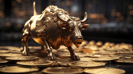 Bitcoin bull run, generative AI
