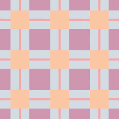 Beautiful seamless pattern design for decorating, backdrop, fabric, wallpaper and etc.	