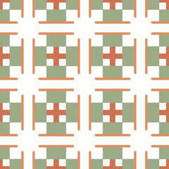 Beautiful seamless pattern design for decorating, backdrop, fabric, wallpaper and etc.	