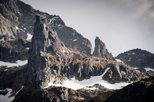 Mnich, Tatry Wysokie.
