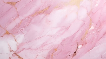 Obraz na płótnie Canvas Pink marble texture background pattern, Pink and gold colours. Liquid marble pattern.
