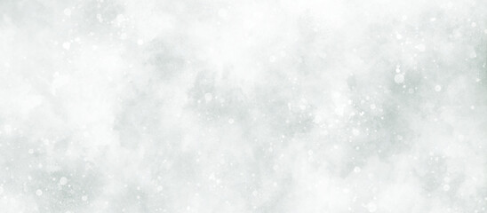 snowflake and silver glittering bokeh background with particles, abstract bokeh glitter background on blurred blue texture, A shiny holiday card with bokeh, blue grunge.	