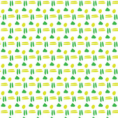 Illustration Pattern designs shapes and designs vector