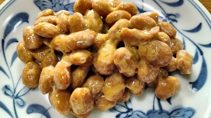 Natto, Japanese food