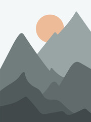 Mountain Background
