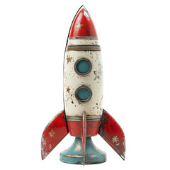 Rocket Spaceship Toy