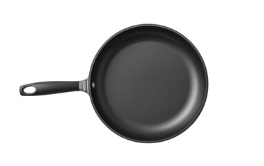 Kitchen Pan On Transparent Background