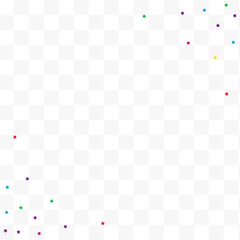 Rainbow Constellation Carnaval Vector Transparent