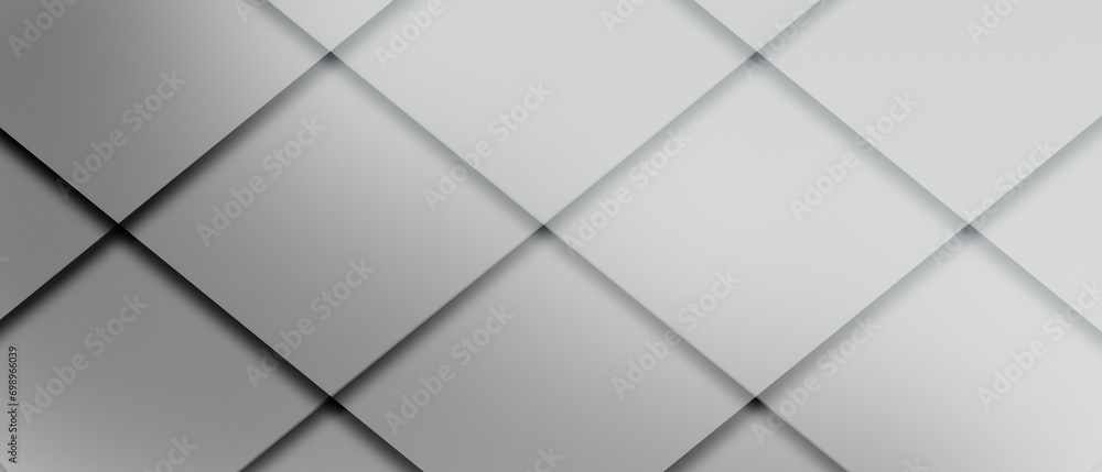 Poster abstract technology particles lines mesh background