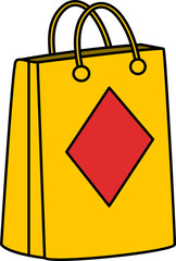 Flat Chinese New Year Elements