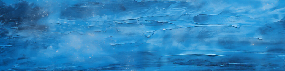 blue abstract textured background