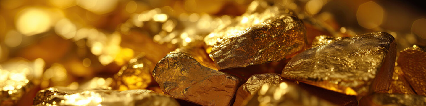 gold nuggets 